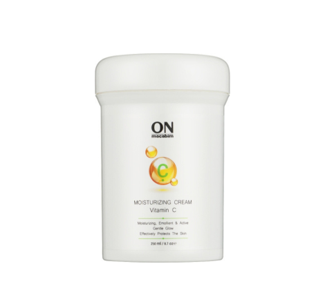 Зволожувальний крем для обличчя з вітаміном C і з SPF15 VC Moisturizing Cream Vitamin C SPF15 On...